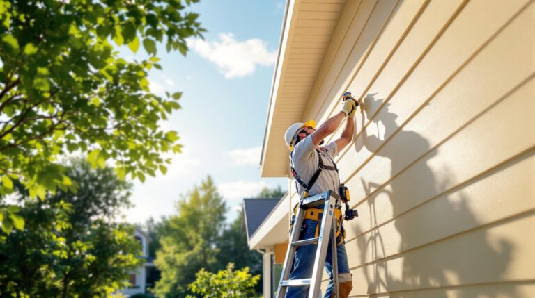 How to Manage Siding Expansion & Contraction: A Technical Guide